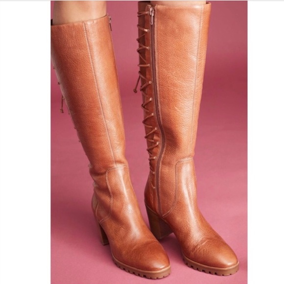 BERNARDO FRANCESCO * Lace-up Boots - Picture 2 of 4